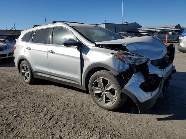 2016 Hyundai Santa FE SE