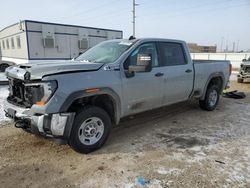 Salvage cars for sale from Copart Bismarck, ND: 2024 GMC Sierra K2500 Heavy Duty