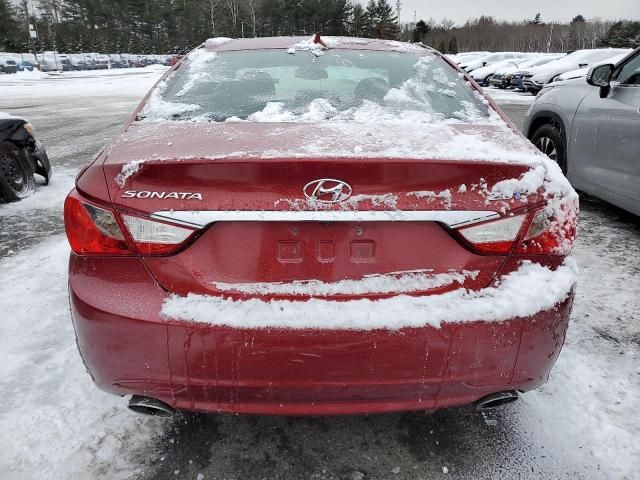 2013 Hyundai Sonata SE