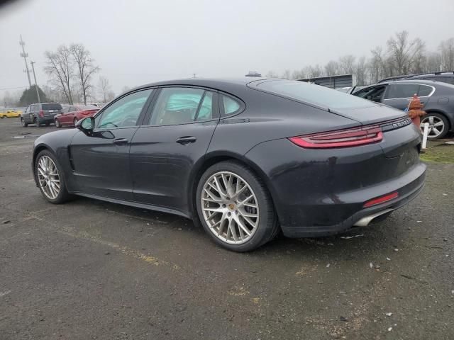 2018 Porsche Panamera 4