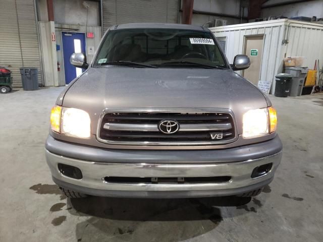 2000 Toyota Tundra Access Cab