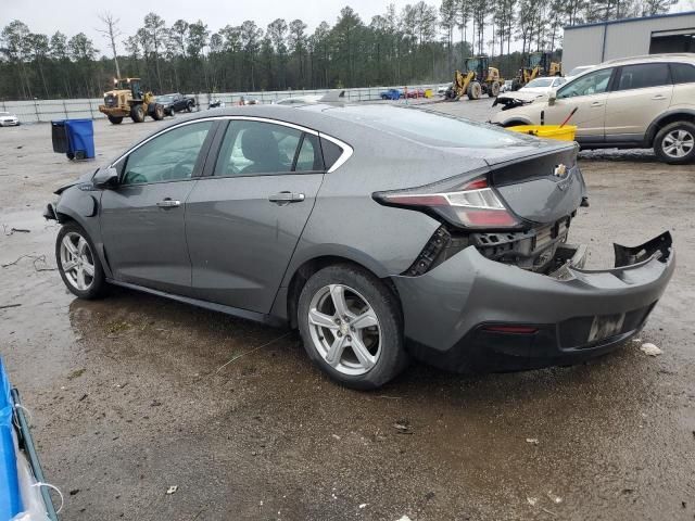 2016 Chevrolet Volt LT