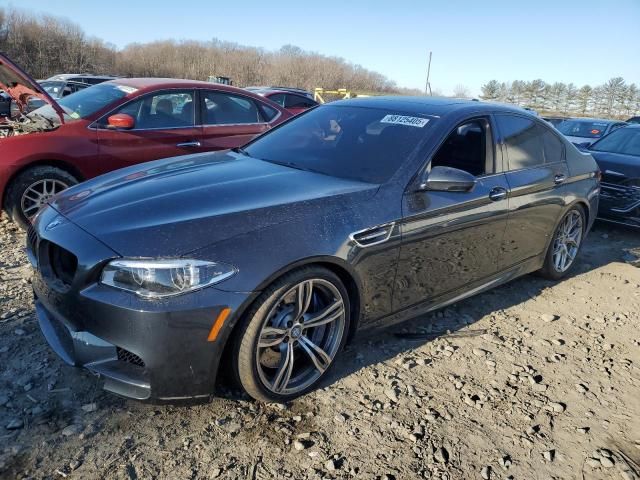 2013 BMW M5