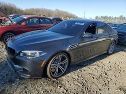 Vehiculos salvage en venta de Copart Cleveland: 2013 BMW M5