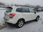 2016 Subaru Forester 2.5I Limited