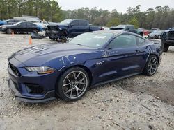 Ford salvage cars for sale: 2020 Ford Mustang GT