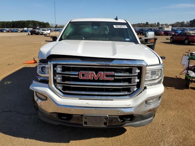 2018 GMC Sierra K1500 SLT