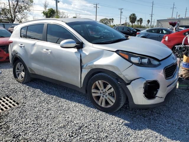 2019 KIA Sportage LX