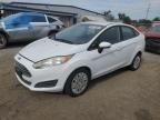 2017 Ford Fiesta S