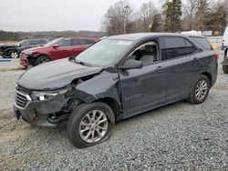 2019 Chevrolet Equinox LS en venta en Concord, NC