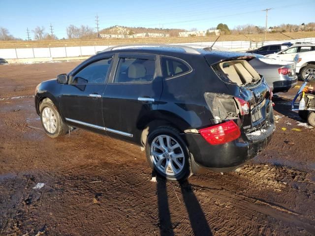 2011 Nissan Rogue S