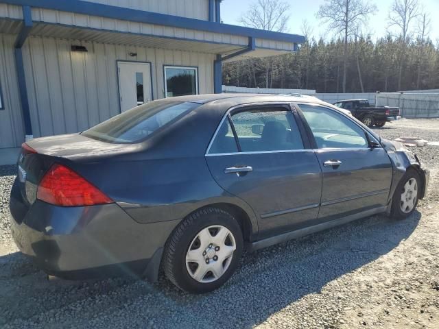 2007 Honda Accord LX