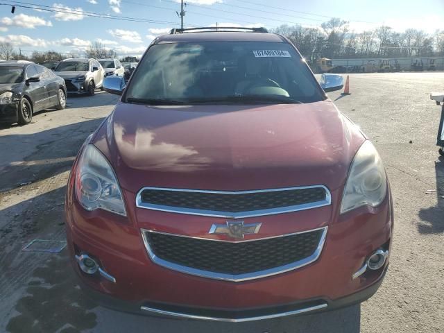 2014 Chevrolet Equinox LTZ