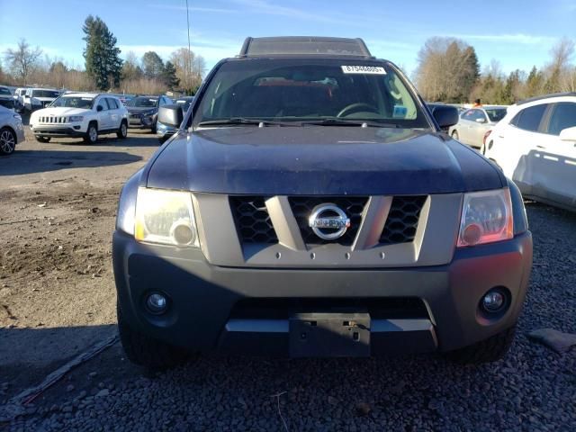 2006 Nissan Xterra OFF Road