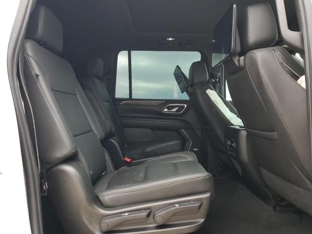 2021 Chevrolet Suburban C1500 LT