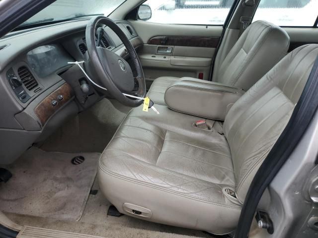 2007 Mercury Grand Marquis LS