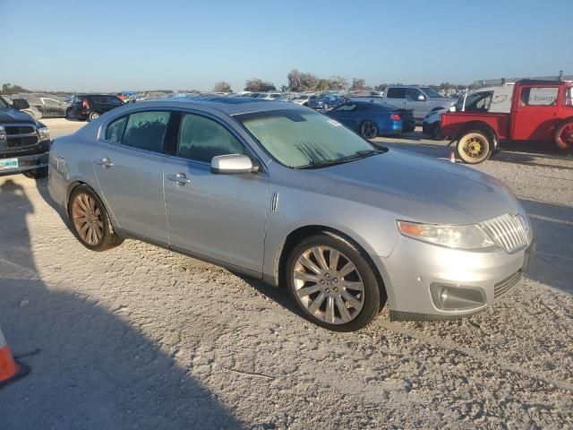 2010 Lincoln MKS