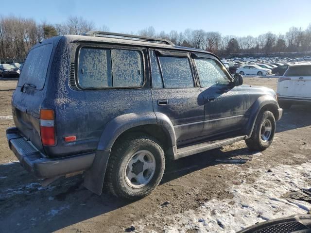 1996 Toyota Land Cruiser HJ85