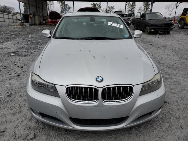 2011 BMW 335 D