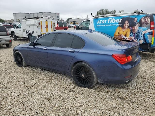 2011 BMW Alpina B7