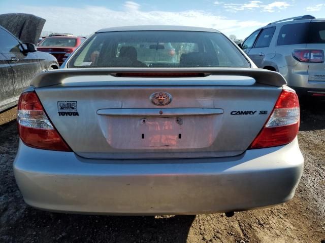 2003 Toyota Camry LE