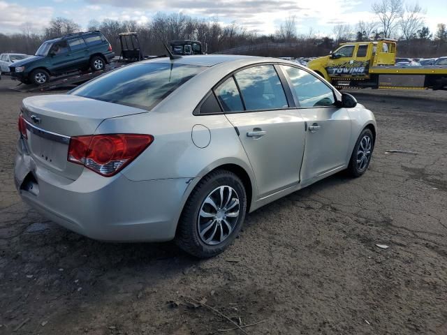 2013 Chevrolet Cruze LS