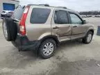 2005 Honda CR-V EX