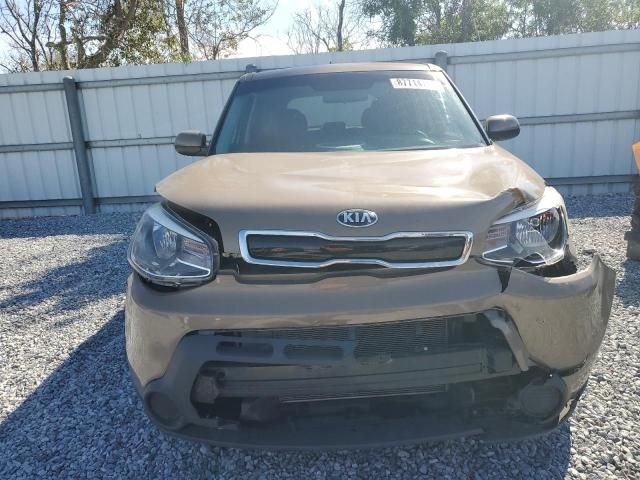 2015 KIA Soul +