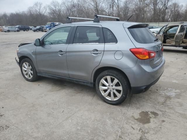 2014 Mitsubishi Outlander Sport SE