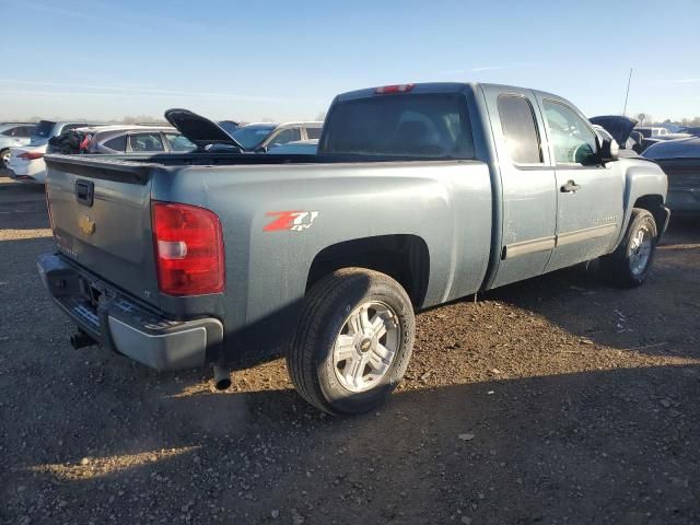 2012 Chevrolet Silverado K1500 LT