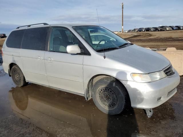 2004 Honda Odyssey EX