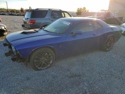 Salvage cars for sale at Mentone, CA auction: 2020 Dodge Challenger R/T Scat Pack