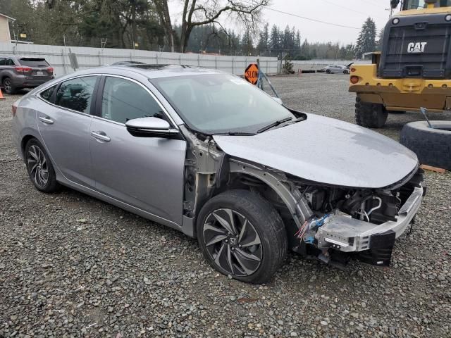 2021 Honda Insight Touring