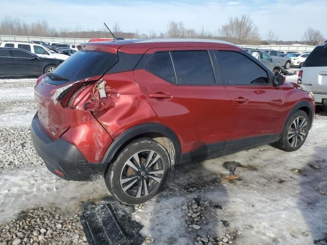 2019 Nissan Kicks S