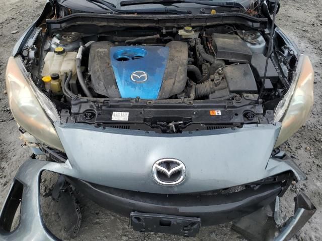 2012 Mazda 3 I