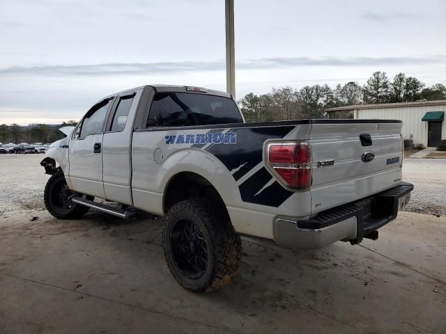 2014 Ford F150 Super Cab