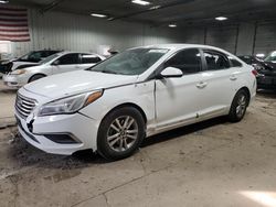 Lots with Bids for sale at auction: 2016 Hyundai Sonata SE