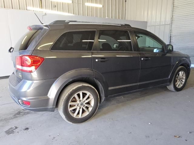 2018 Dodge Journey SXT