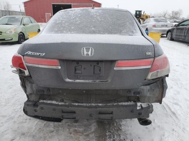 2011 Honda Accord SE