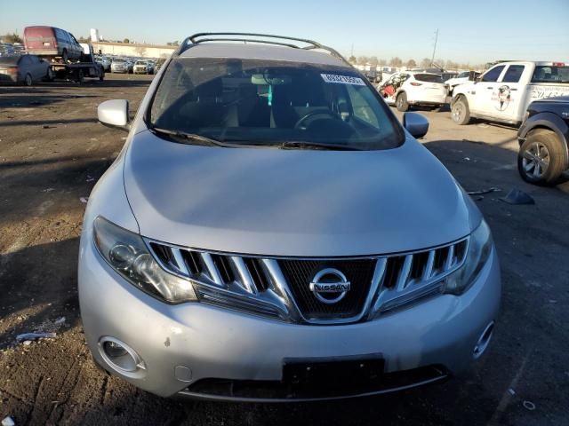 2010 Nissan Murano S