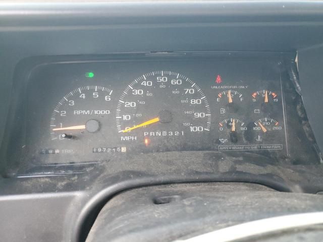 1998 Chevrolet Tahoe K1500