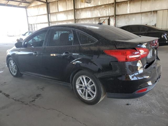 2016 Ford Focus S