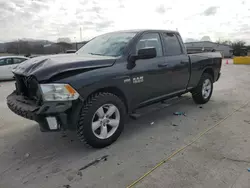 Dodge salvage cars for sale: 2015 Dodge RAM 1500 ST