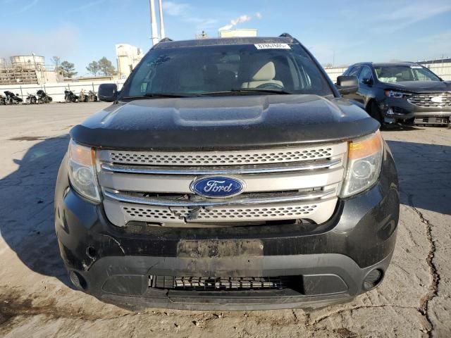 2013 Ford Explorer