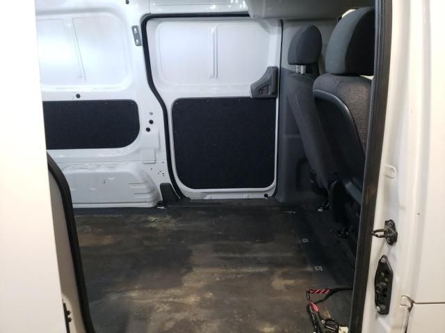 2015 Nissan NV200 2.5S