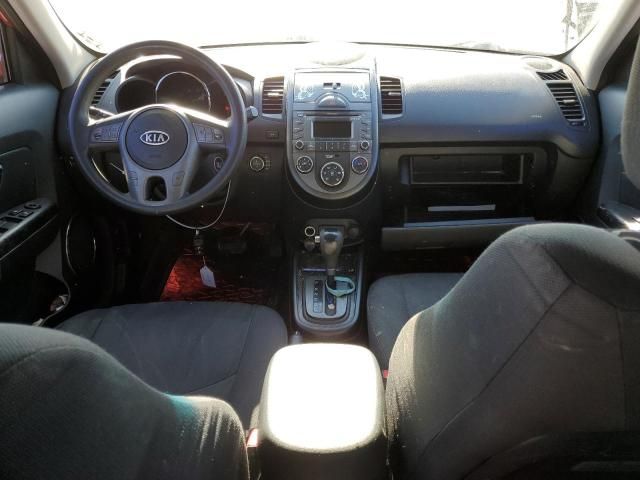 2010 KIA Soul +