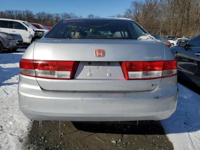 2004 Honda Accord EX