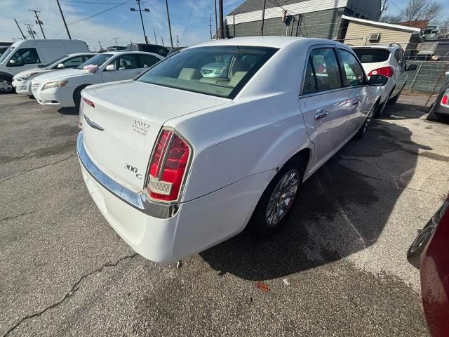 2011 Chrysler 300C