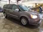 2016 Chrysler Town & Country Touring L