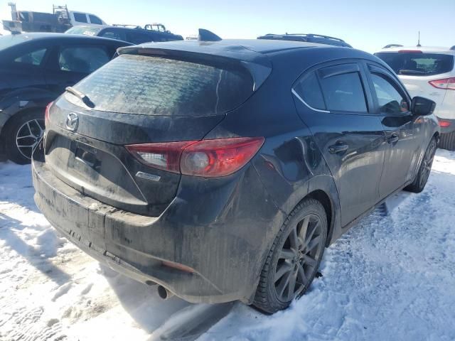 2018 Mazda 3 Touring